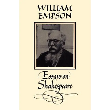 William Empson: Essays on Shakespeare