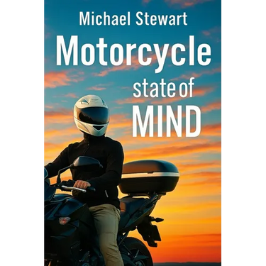 Motorcycle State of Mind: Beyond Scraping Pegs