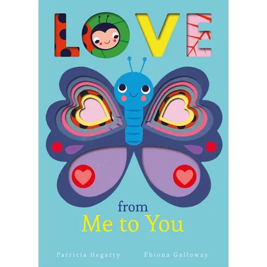 Love from Me to You