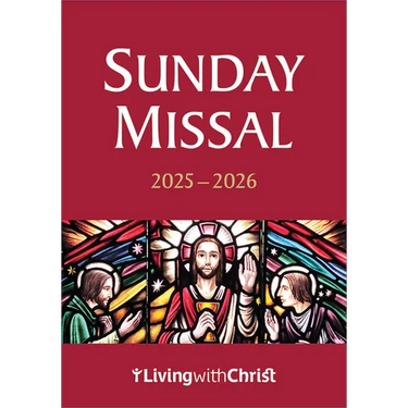 2025-2026 Living with Christ Sunday Missal