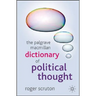 The Palgrave MacMillan Dictionary of Political Thought