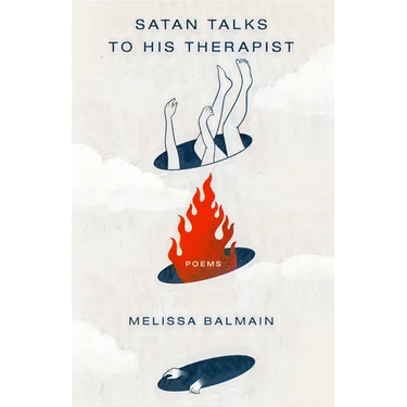 Satan Talks to His Therapist