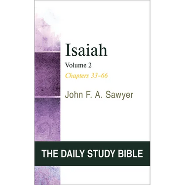 Isaiah, Volume 2: Chapters 33-66