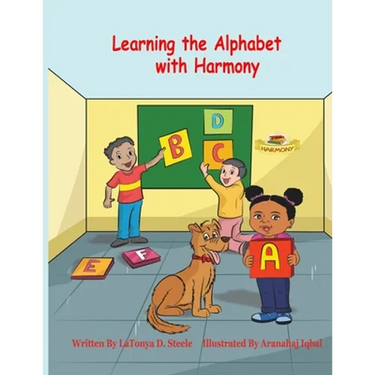 Learning the Alphabet with Harmony