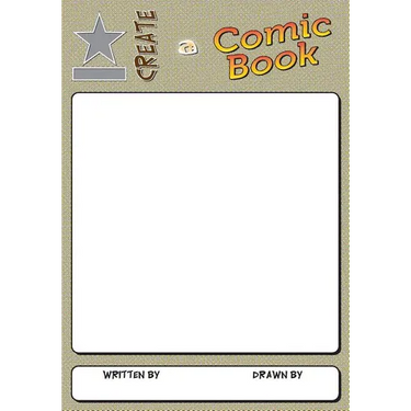Create a Comic Book!