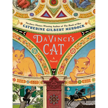 Da Vinci's Cat