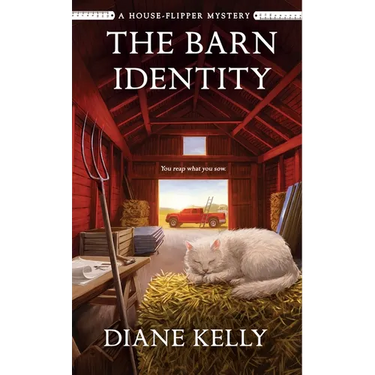 The Barn Identity: A House-Flipper Mystery