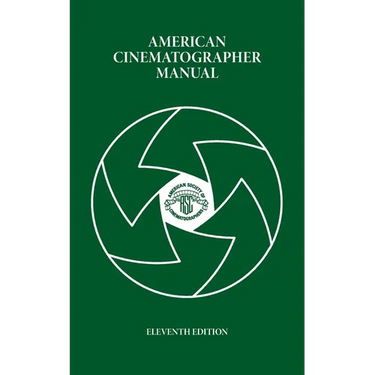 American Cinematographer Manual