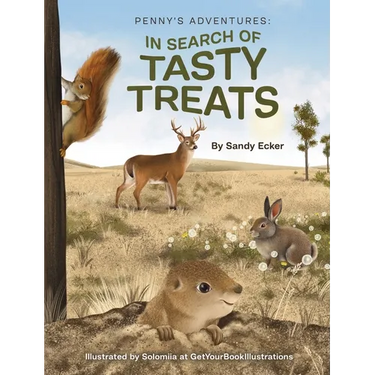 Penny's Adventures: In Search of Tasty Treats