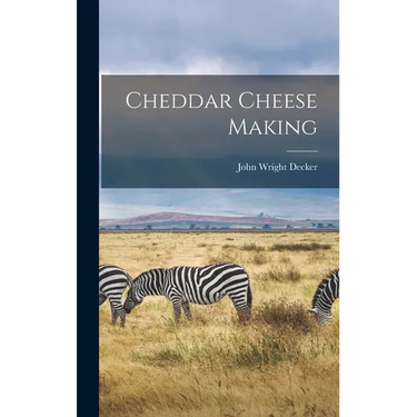 Cheddar Cheese Making