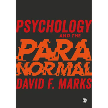 Psychology and the Paranormal: Exploring Anomalous Experience