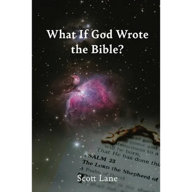 What If God Wrote the Bible?