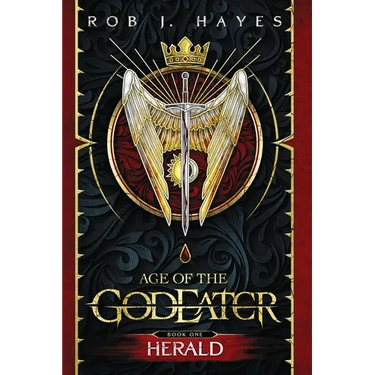 Herald: Age of the God Eater book 1