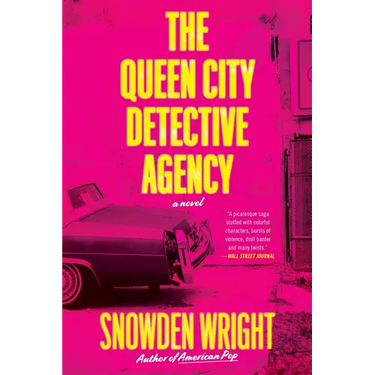 The Queen City Detective Agency