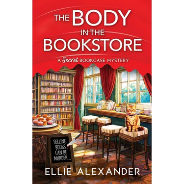 The Body in the Bookstore