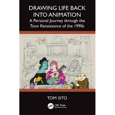 Drawing Life Back Into Animation: A Personal Journey Through the Toon Renaissance of the 1990s