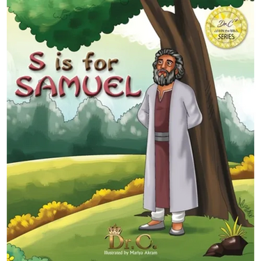 S is for Samuel