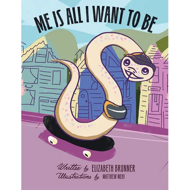 Me Is All I Want to Be