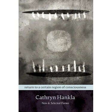 Return to a Certain Region of Consciousness: New & Selected Poems