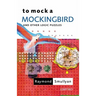 To Mock a Mockingbird