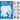 Polar Bear, Polar Bear, What Do You Hear? Sound Book (Brown Bear and Friends): A Noisy Board Book Edition of the Classic Eric Carle Picture Book