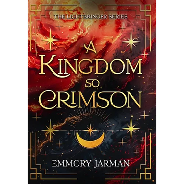 A Kingdom so Crimson