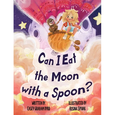 Can I Eat the Moon with a Spoon?