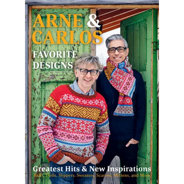 Arne & Carlos' Favorite Designs: Greatest Hits and New Inspirations