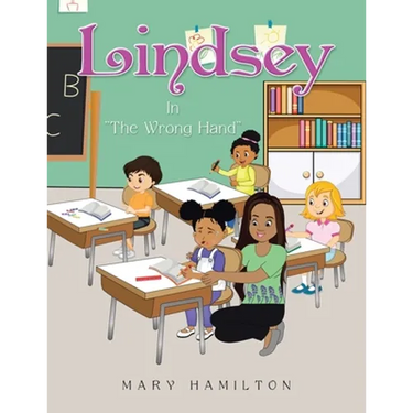 Lindsey: In "The Wrong Hand"