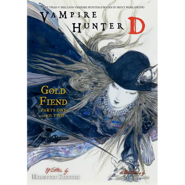 Vampire Hunter D Volume 30: Gold Fiend Parts 1 & 2