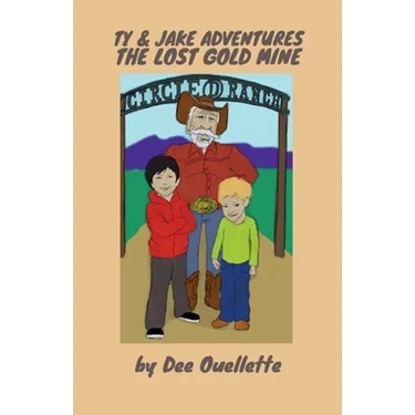 The Lost Gold Mine