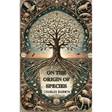 On The Origin Of Species(Illustrated)