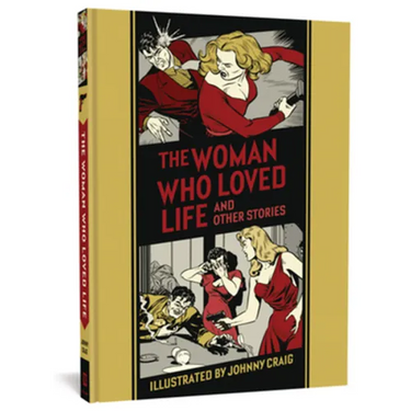 The Woman Who Loved Life and Other Stories