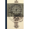 The Meaning Of "essence" In The Philosophy Of Alfred North Whitehead