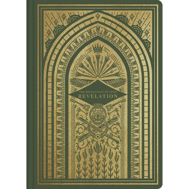 ESV Illuminated Scripture Journal: Revelation
