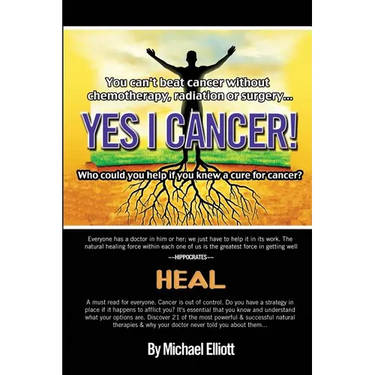 Yes I Cancer: You can't beat cancer without chemotherapy, radiation or surgery