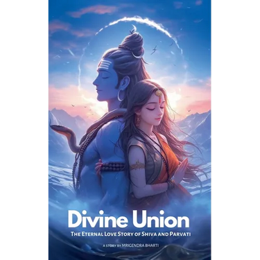Divine Union; The Eternal Love Story of Shiva and Parvati