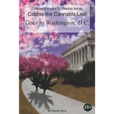 Cabbie the Cannabis Leaf: Goes to Washington, D.C.