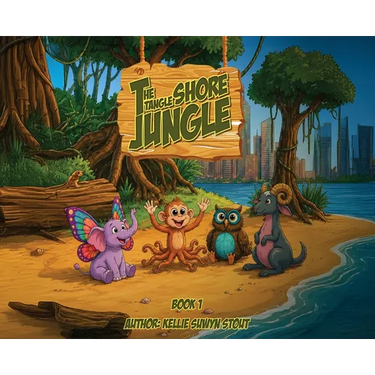The Tangle Shore Jungle: Book 1