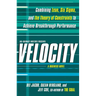 Velocity: Combining Lean, Six SIGMA, and the Theory of Constraints to Accelerate Business Improvement: A Business Novel