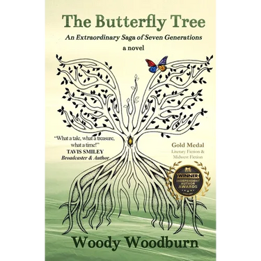 The Butterfly Tree: An Extraordinary Saga of Seven Generations