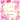15th Birthday Guest Book: A Beautiful Keepsake for Her 15th Birthday or Quinceañera Party Pink Floral & Gold Theme with Sign-In Pages, Gift Log, and P