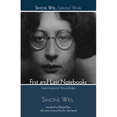 First and Last Notebooks