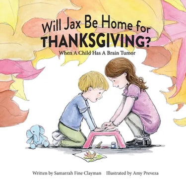 Will Jax Be Home for Thanksgiving?