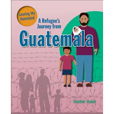 A Refugee's Journey from Guatemala
