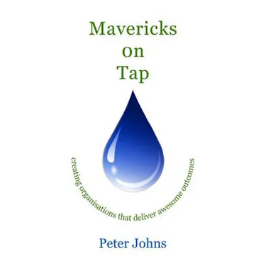 Mavericks on Tap: creating organisations that deliver awesome outcomes