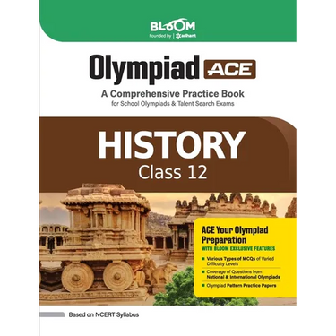 Bloom Olympiad History Class 12th