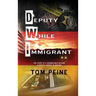 Deputy While Immigrant: The Story of a German Who Became a Deputy Sheriff in Arizona