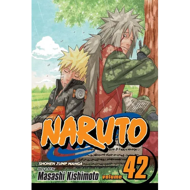 Naruto, Vol. 42: The Secret of the Mangekyo