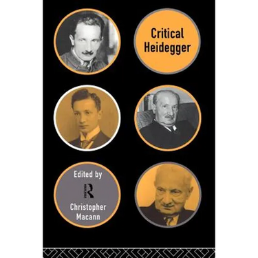 Critical Heidegger
